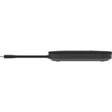 iiyama Iiya Wl Presentation Dongle, Boxe de streaming Argent/Noir