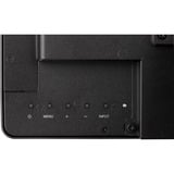 iiyama ProLite TF1633MSC-B1 15.6" Moniteur tactile Noir, 1x DisplayPort, 1x HDMI, 2x USB-A
