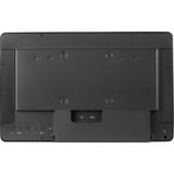 iiyama ProLite TF1633MSC-B1 15.6" Moniteur tactile Noir, 1x DisplayPort, 1x HDMI, 2x USB-A