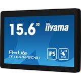 iiyama  15.6" Moniteur tactile  Noir