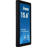 iiyama  15.6" Moniteur tactile  Noir