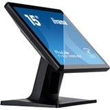 iiyama  15" Moniteur tactile  Noir