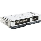 ASUS Dual GeForce RTX 4060 Ti White OC Edition 8Go GDDR6, Carte graphique Blanc, 1x HDMI, 3x DisplayPort, DLSS 3