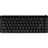 ASUS ROG Falchion ACE HFX, clavier gaming Noir, Layout États-Unis, ROG HFX