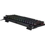 ASUS ROG Falchion ACE HFX, clavier gaming Noir, Layout États-Unis, ROG HFX