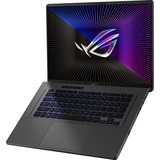 ASUS ROG Zephyrus G16 (GU603VI-N4015W) 16" PC portable gaming  Gris | Core i9-13900H | RTX 4070 | 16 Go | SSD 1 To | 240 Hz