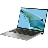 ASUS ZenBook S 13 OLED (UX5304MA-NQ039W) 13.3" PC portable Gris | Core Ultra 7 155U | Iris Xe Graphics | 32 Go | 1 To SSD