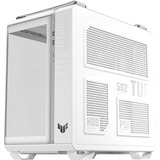 ASUS  boîtier midi tower Blanc | 3x USB-A | 1x USB-C | Window