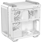 ASUS  boîtier midi tower Blanc | 3x USB-A | 1x USB-C | Window