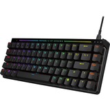 ASUS clavier gaming Noir, Layout États-Unis, ROG HFX