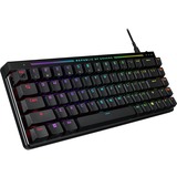 ASUS clavier gaming Noir, Layout États-Unis, ROG HFX
