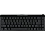 ASUS clavier gaming Noir, Layout États-Unis, ROG HFX