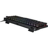 ASUS clavier gaming Noir, Layout États-Unis, ROG HFX