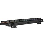 ASUS clavier gaming Noir, Layout États-Unis, ROG HFX