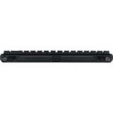 ASUS clavier gaming Noir, Layout États-Unis, ROG HFX