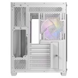 Antec  boîtier midi tower Blanc | 2x USB-A | Window