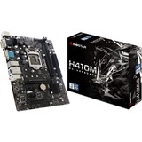 Biostar H410MHG, socket 1200, Socket 1200 carte mère Gb-LAN, Sound, µATX