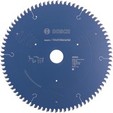 Bosch 2608642528 lame de scie circulaire 25,4 cm 1 pièce(s) Multicolore, 25,4 cm, 3 cm, 1,8 mm, 2,4 mm, TCG (Triple Chip Grind)