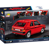 COBI Volkswagen Golf (1974-1983), Jouets de construction Échelle 1:12