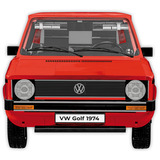 COBI Volkswagen Golf (1974-1983), Jouets de construction Échelle 1:12