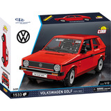 COBI Volkswagen Golf (1974-1983), Jouets de construction Échelle 1:12