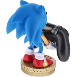 Cable Guy Sonic - Sonic Classic, Support Bleu