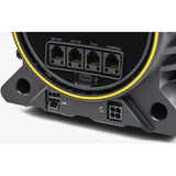  ClubSport DD, Bases de volant Noir