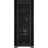 Corsair 7000D AIRFLOW boîtier big tower Noir | 4x USB-A | 1x USB-C | Verre Trempé