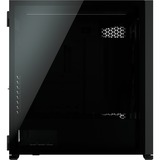 Corsair 7000D AIRFLOW boîtier big tower Noir | 4x USB-A | 1x USB-C | Verre Trempé