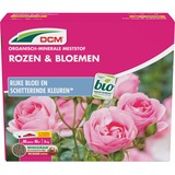 DCM Engrais pour roses et fleurs 3 kg Jusqu'à 40 m²