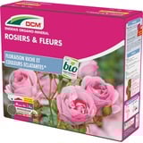 DCM Engrais pour roses et fleurs 3 kg Jusqu'à 40 m²