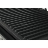 DeLonghi Multigrill CGH1012D grill à contact électrique Argent/Noir