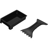 DeLonghi Multigrill CGH1012D grill à contact électrique Argent/Noir