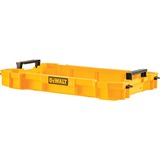 DeWALT DWST83407-1 acessoire de boîte à outils Plateau Jaune, Plateau, DeWALT, TOUGHSYSTEM 2.0, 1 pièce(s), Noir, Jaune, 367 mm