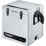 Dometic WCI 33 glacière 33 L Noir, Blanc Argent, Noir, Blanc, Polyéthylène, 33 L, 440 mm, 360 mm, 400 mm