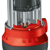 Einhell Pompe à eaux usées monophasée GC-DP 3325, Pompe submersible et pression Rouge/Noir