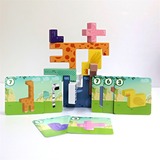 European Player Network Zoople, Jeu de société Anglais, 2 - 4 joueurs, 10 - 30 minutes, 8 ans et plus