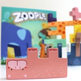 European Player Network Zoople, Jeu de société Anglais, 2 - 4 joueurs, 10 - 30 minutes, 8 ans et plus