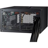 FSP Twins PRO unité d'alimentation d'énergie 20+4 pin ATX PS/2 Noir alimentation  900 watt 4x PCIe, 900 W, 100 - 240 V, 50 - 60 Hz, 6 - 10 A, Actif, 130 W