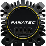 Fanatec ClubSport DD, Bases de volant Noir