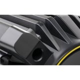 Fanatec ClubSport DD, Bases de volant Noir