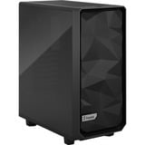 Fractal Design Meshify 2 Compact boîtier midi tower Noir | 2x USB-A | 1x USB-C | Verre Trempé