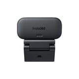 Insta360 Link 2, Webcam Noir