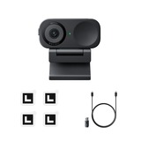 Insta360 Link 2, Webcam Noir