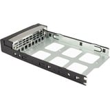 Inter-Tech 4U-4724 boîtier rack Noir | 2x USB-A