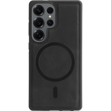 Just in Case PrimeWallet SnapOn Case Galaxy S26 Ultra, Housse smartphone Noir, 2-en-1 détachable, MagSafe compatible