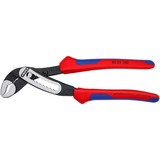 KNIPEX Pince Alligator pour pompe à eau 88 02 180, Clé à tuyau / Serre-tube Noir/Rouge, 180 mm
