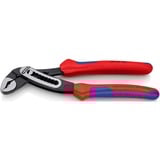 KNIPEX Pince Alligator pour pompe à eau 88 02 180, Clé à tuyau / Serre-tube Noir/Rouge, 180 mm