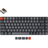 Keychron Clavier Gris/gris