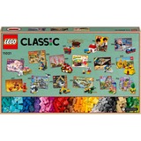 LEGO Classic - 90 ans de jeu, Jouets de construction 11021